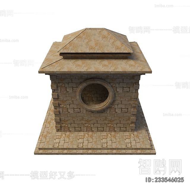 New Chinese Style Garden