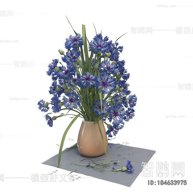Modern Flower Arrangement