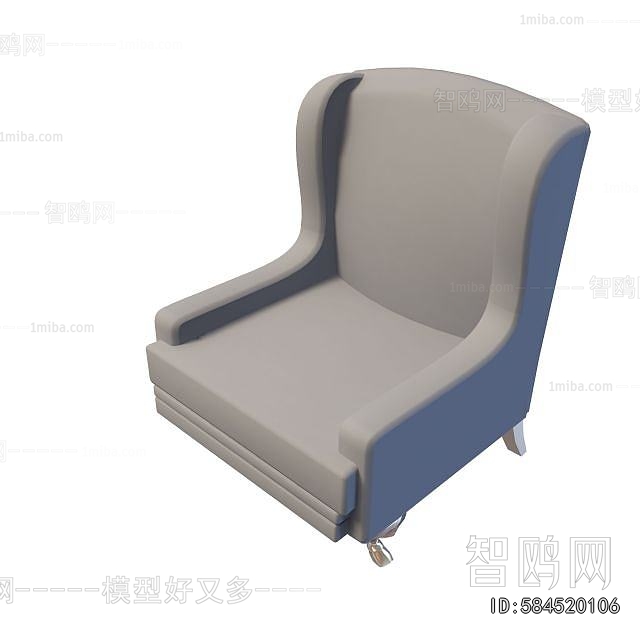 Modern Single Sofa