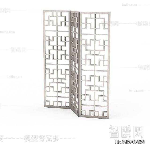 New Chinese Style Partition