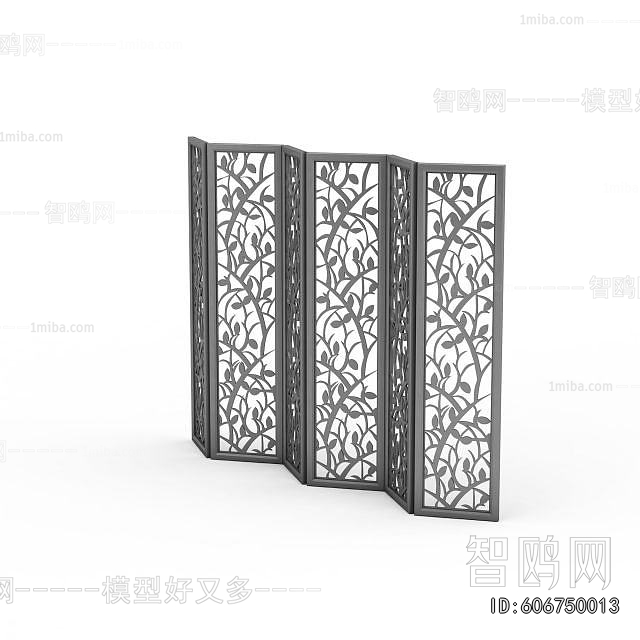 New Chinese Style Partition