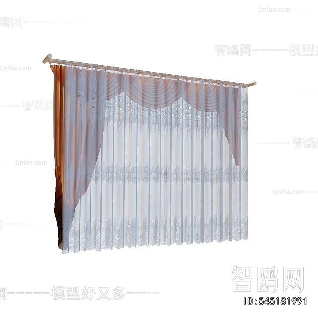 European Style The Curtain