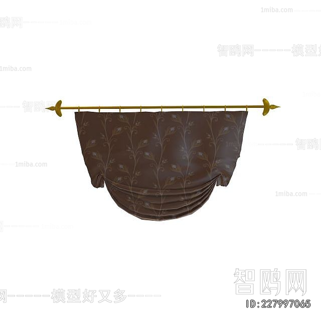 Modern The Curtain