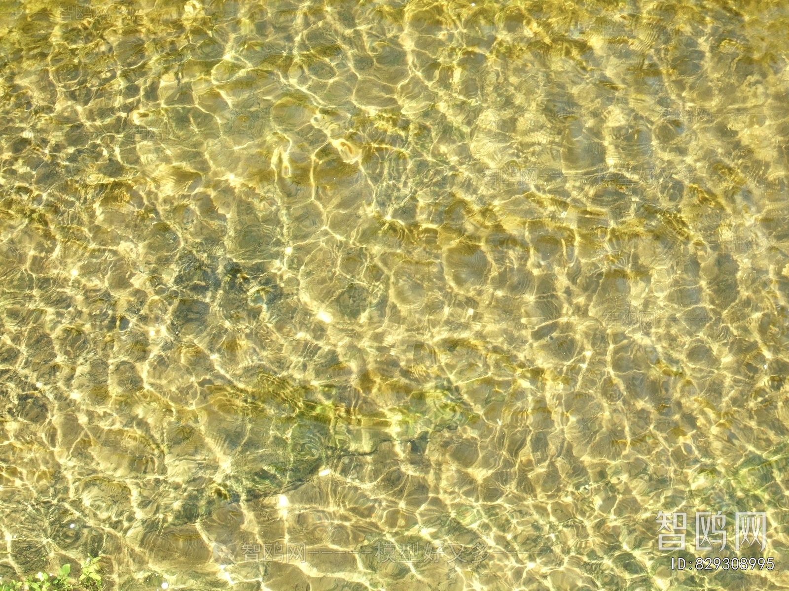 Water Pattern