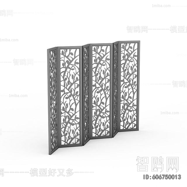 New Chinese Style Partition