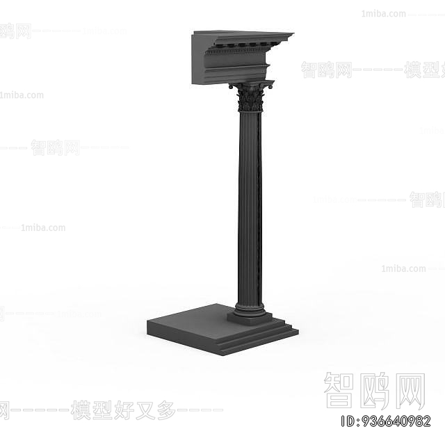 European Style Column