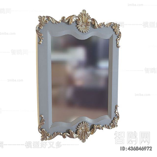 European Style The Mirror