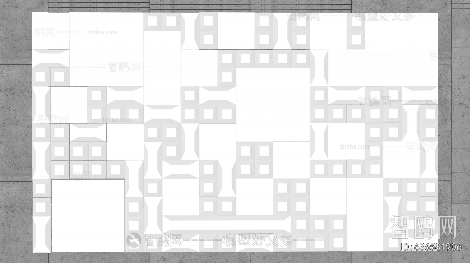 Modern Wall Decoration