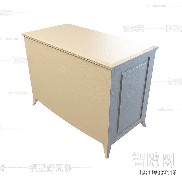 Modern Side Cabinet