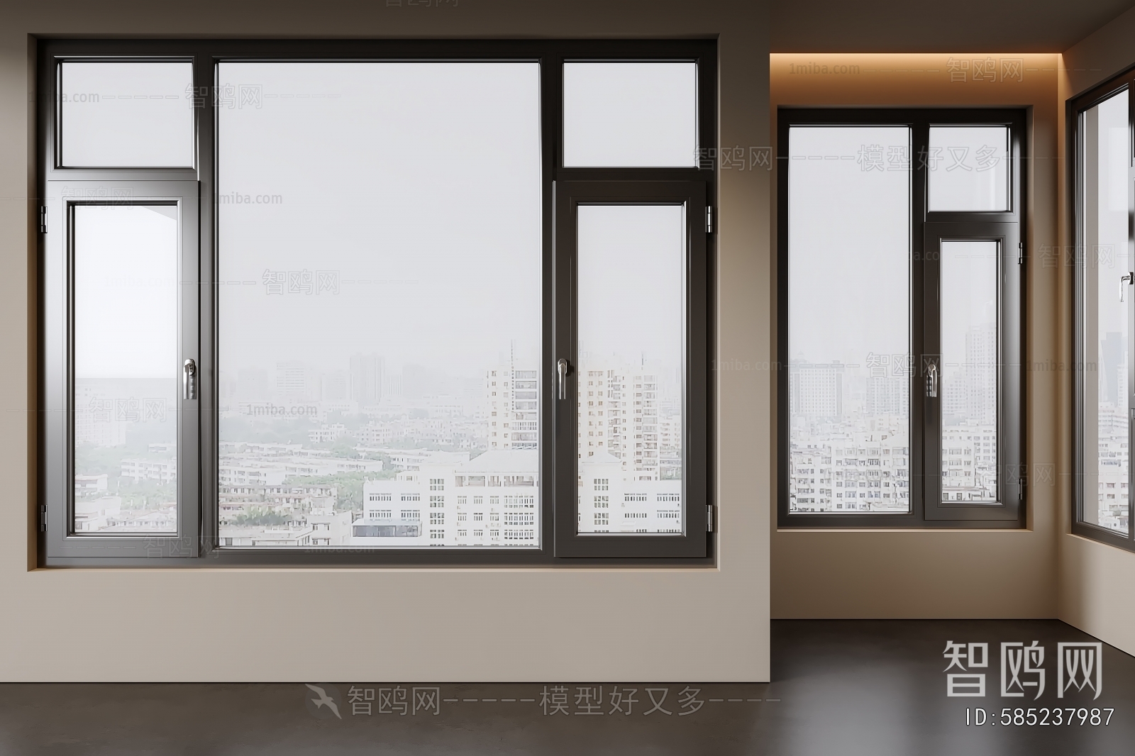 Modern Window