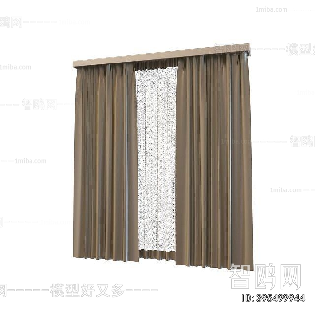 Modern The Curtain