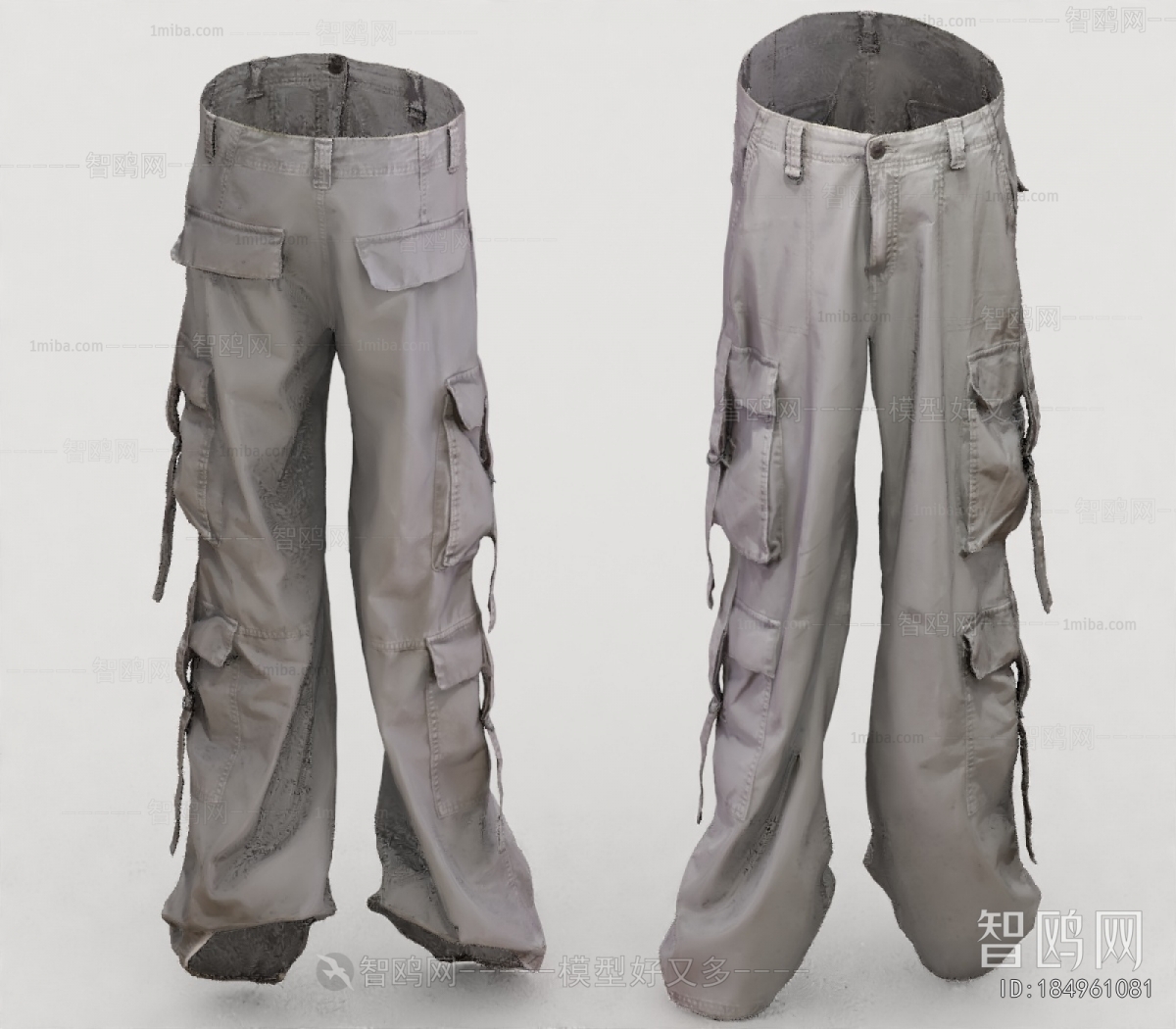 Modern Clothes, Bags And Shoes