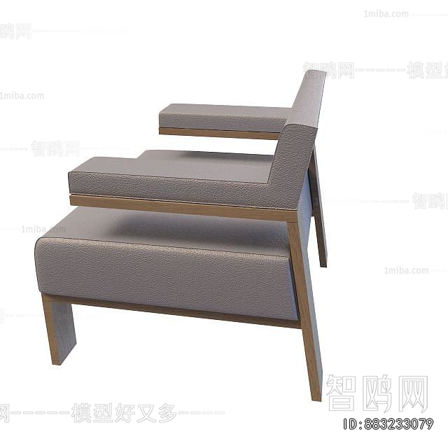 Modern Single Sofa
