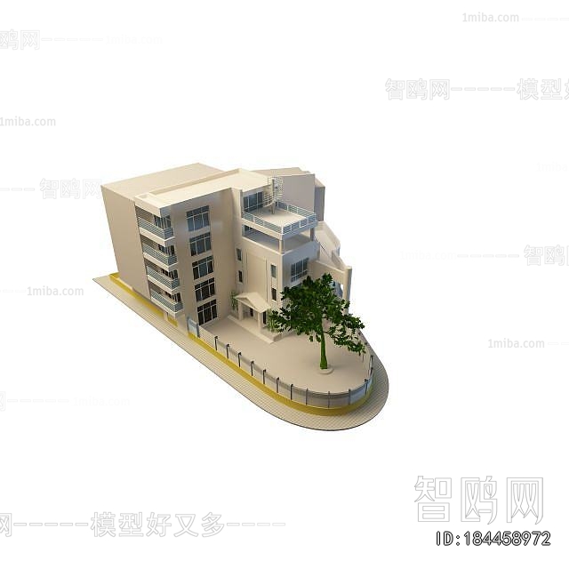 Modern Detached Villa