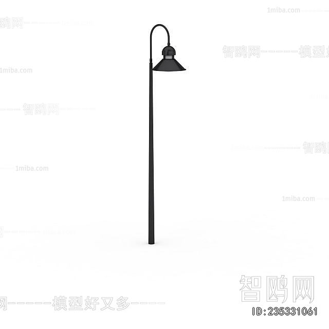 Modern Outdoor Light