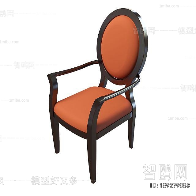 European Style Lounge Chair