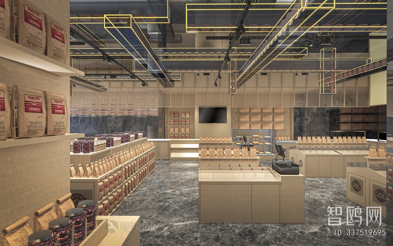 New Chinese Style Other