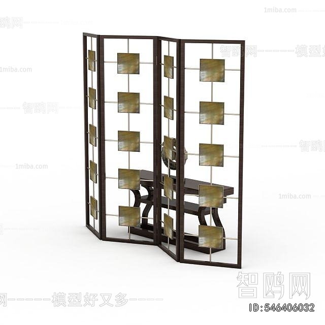 New Chinese Style Console