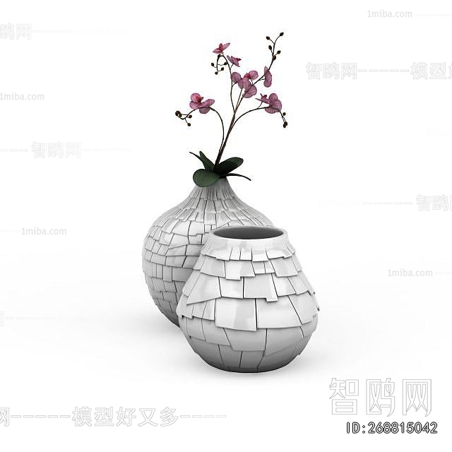 Modern Flower Arrangement