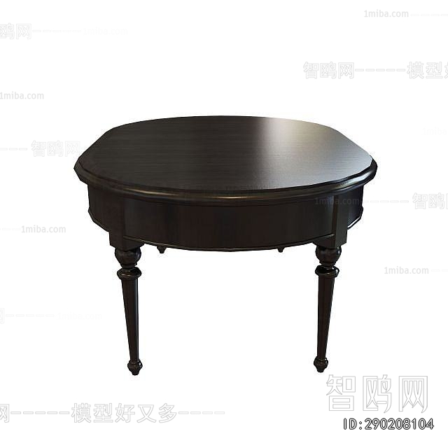 European Style Dining Table