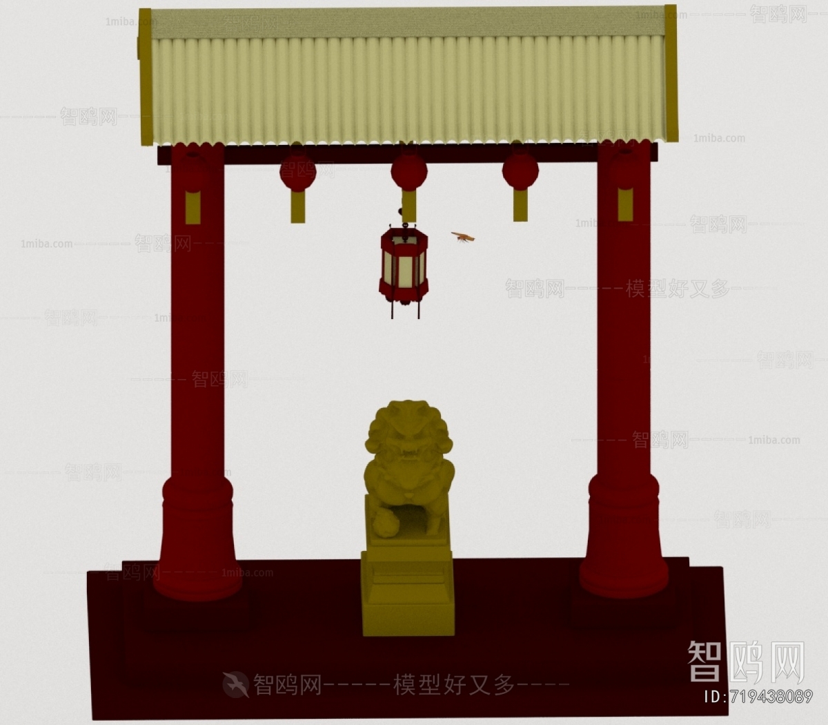 Chinese Style Garden