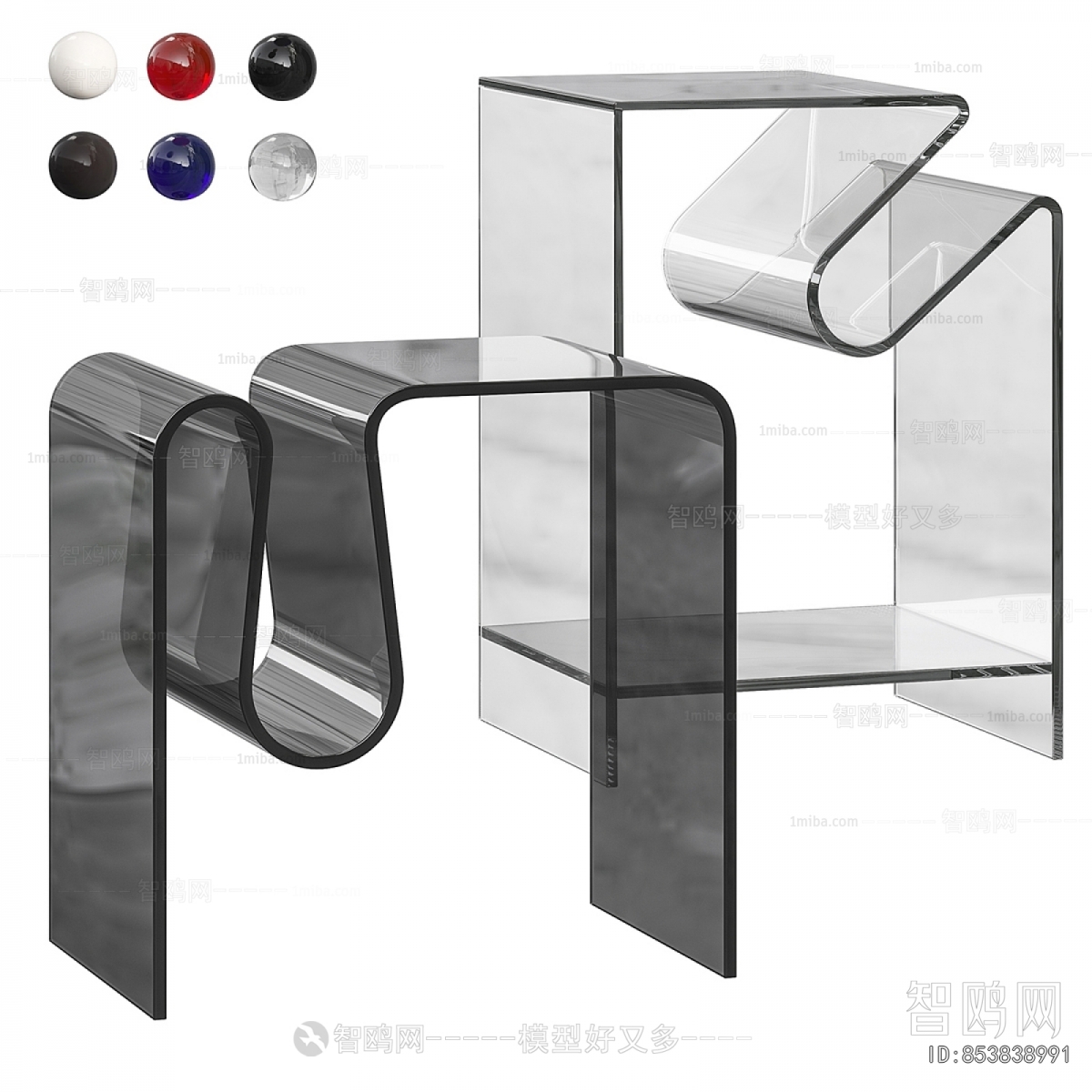 Modern Side Table/corner Table