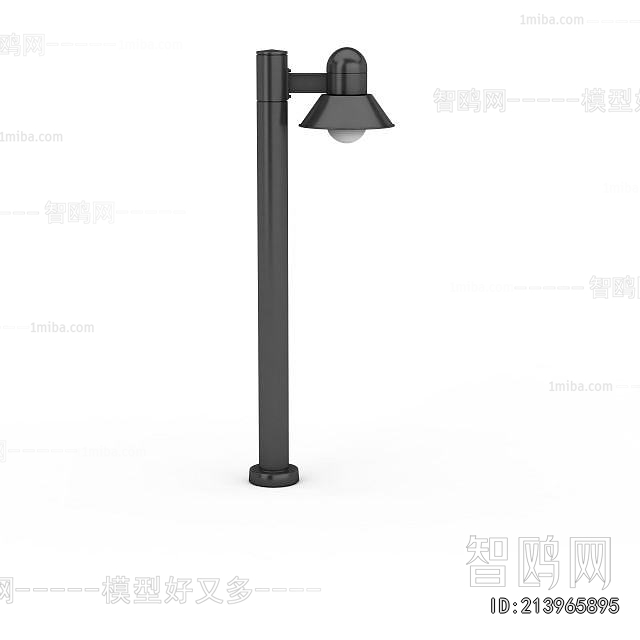 Modern Outdoor Light