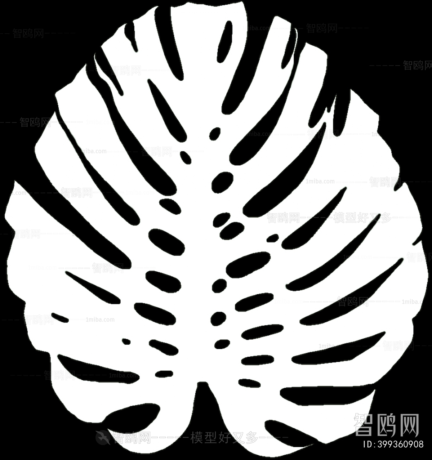 植物树叶