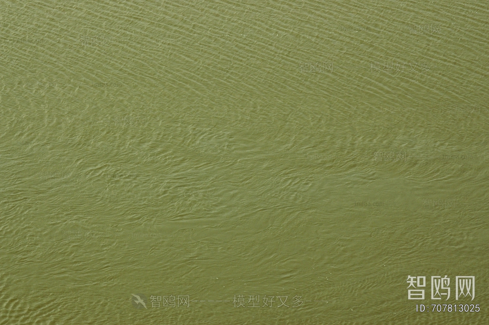 水波纹水景