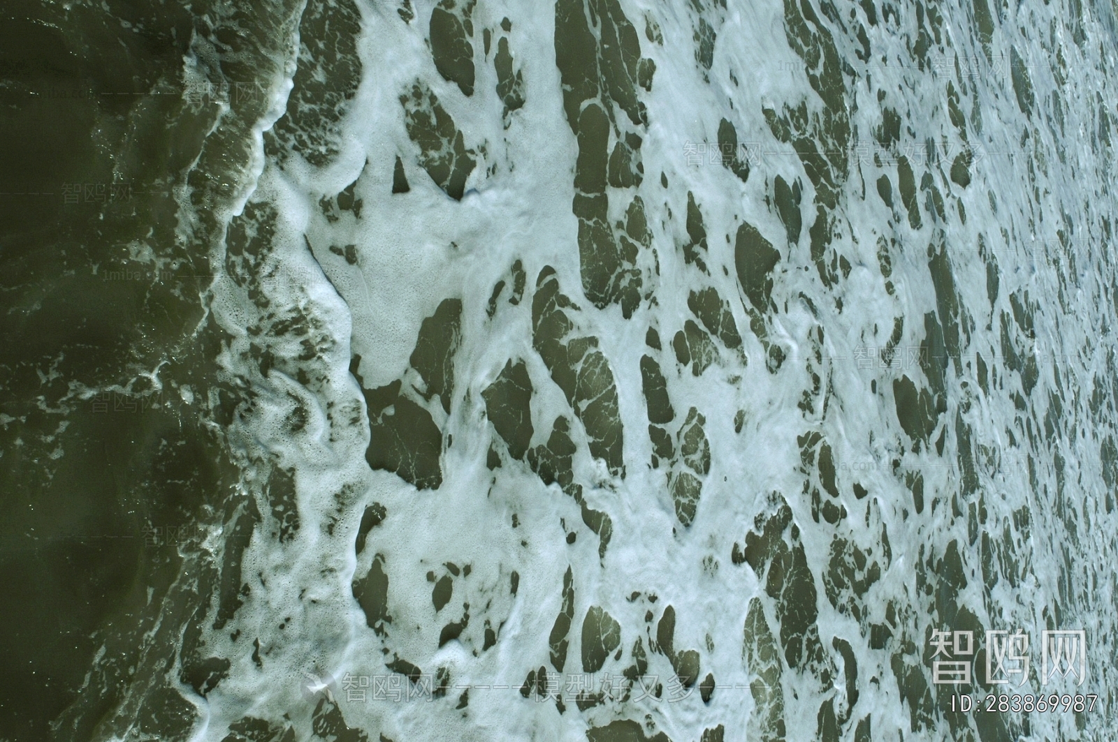 海浪水波纹