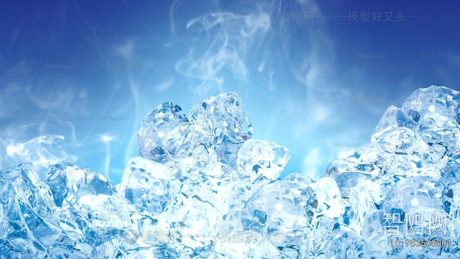 水波纹水景