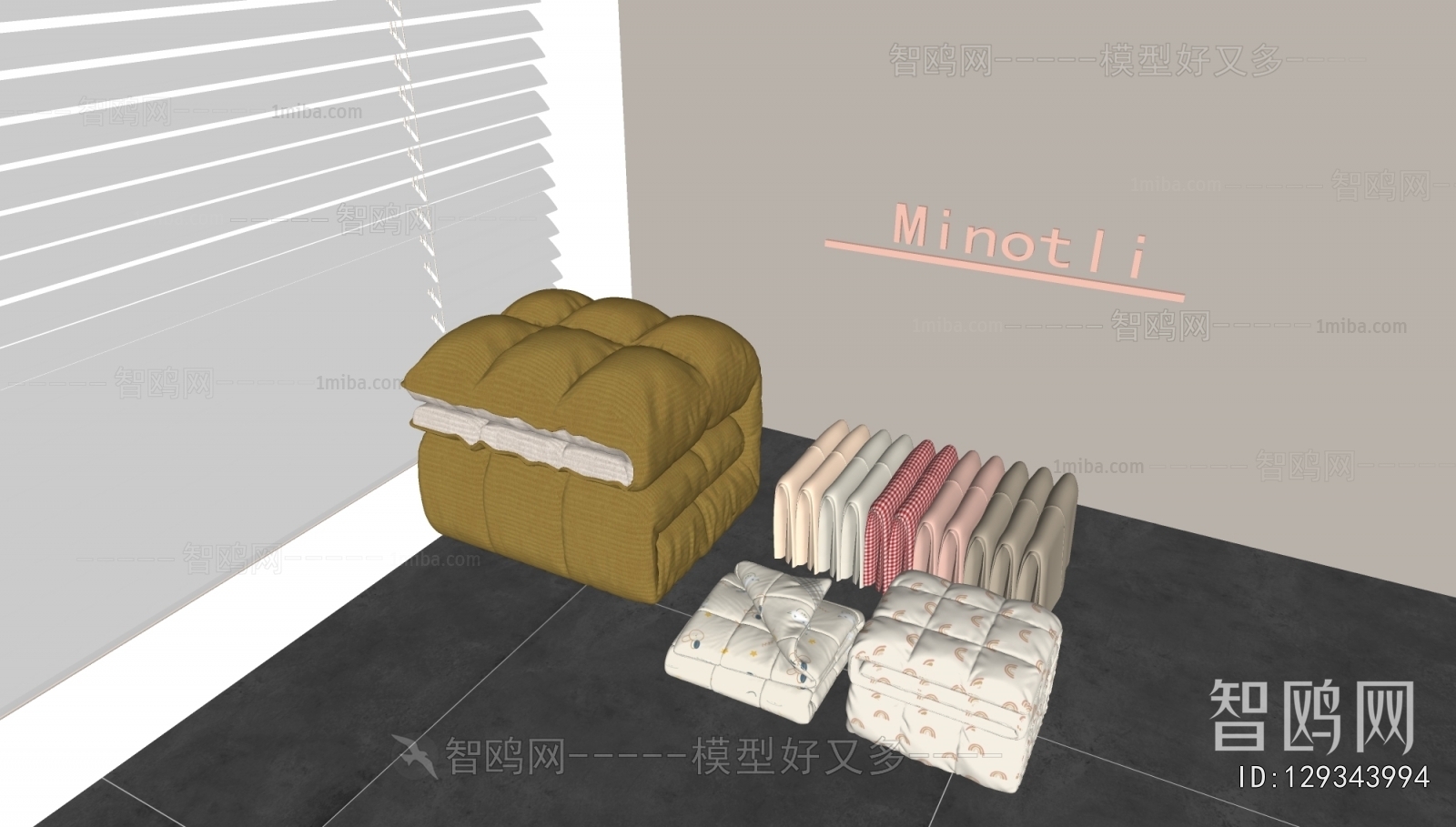 Modern Clothes, Bags And Shoes