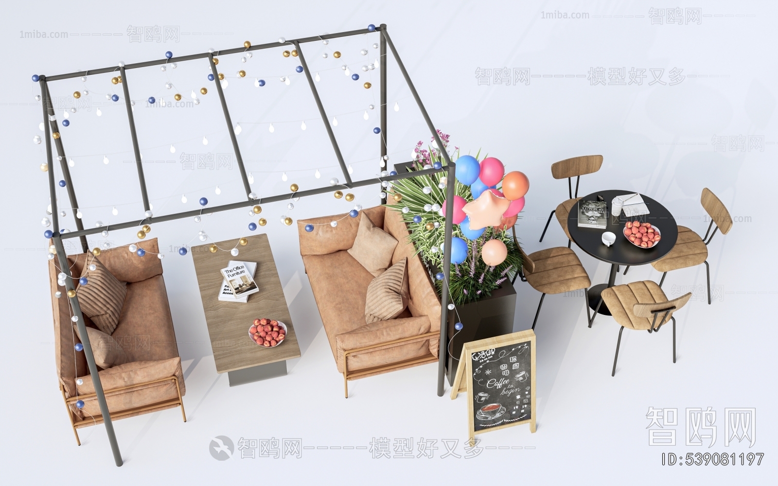 Modern Outdoor Tables And Chairs