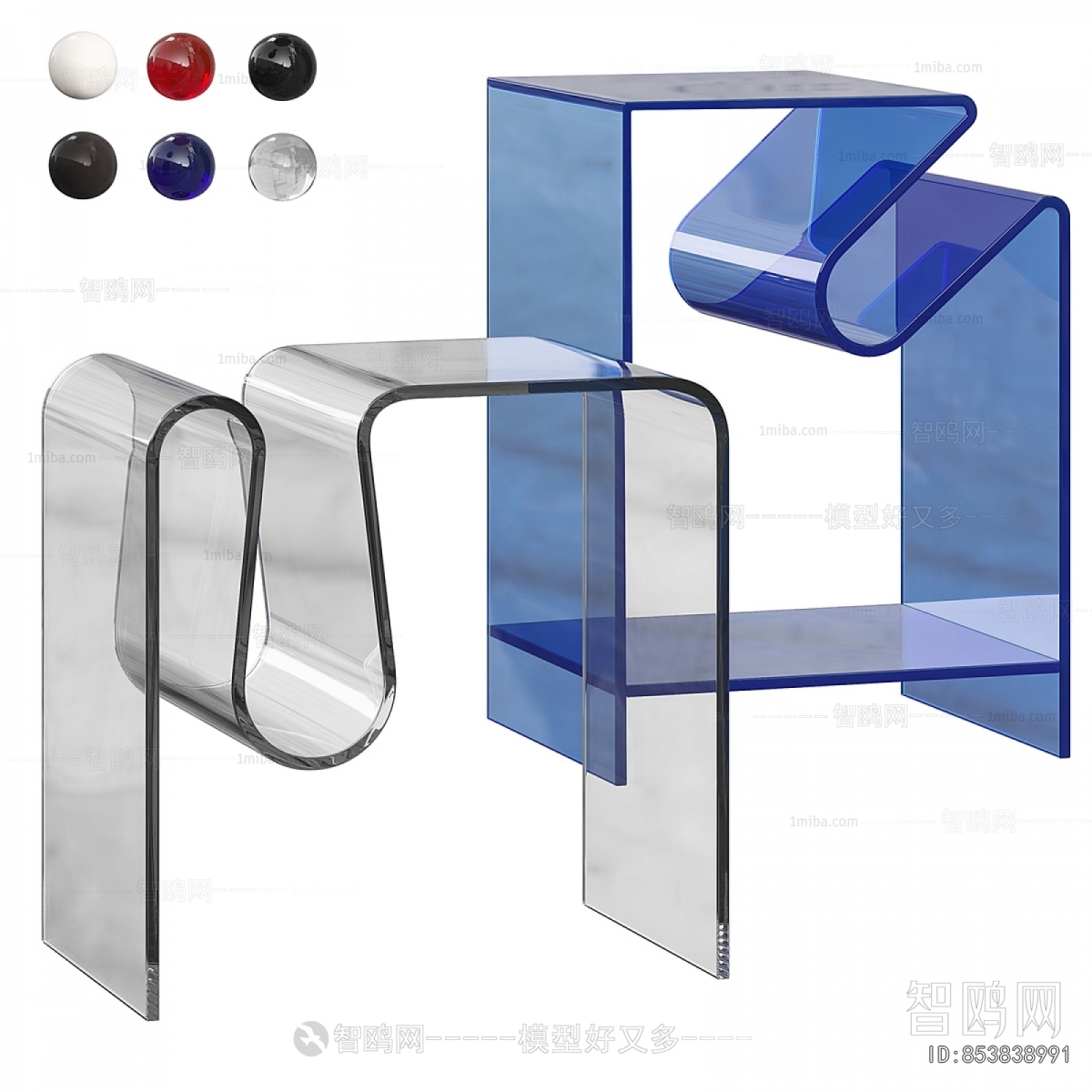 Modern Side Table/corner Table