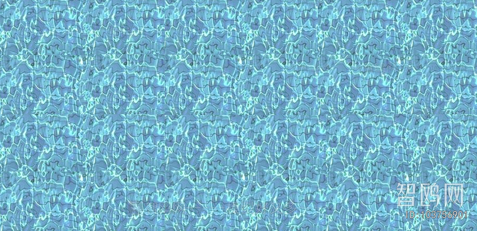 水波纹水景