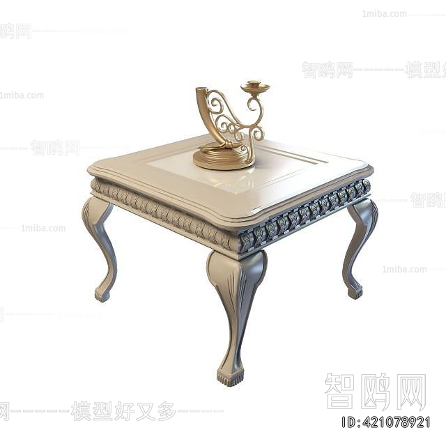 European Style Coffee Table