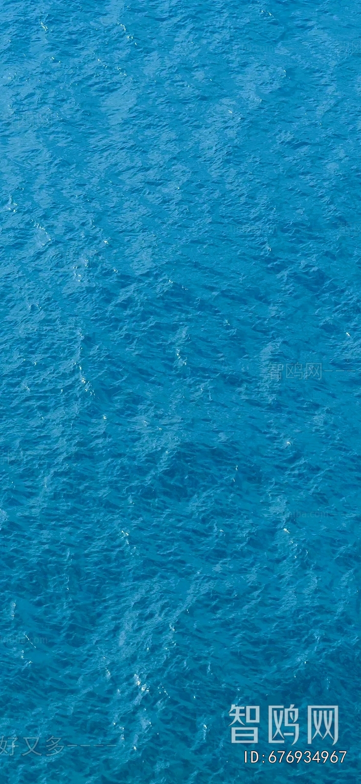水波纹水景