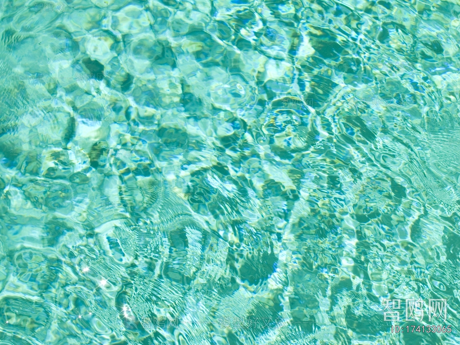 Water Pattern