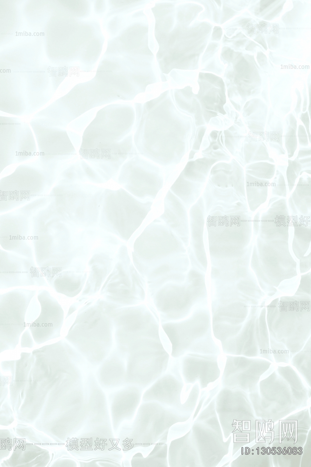 水波纹水景