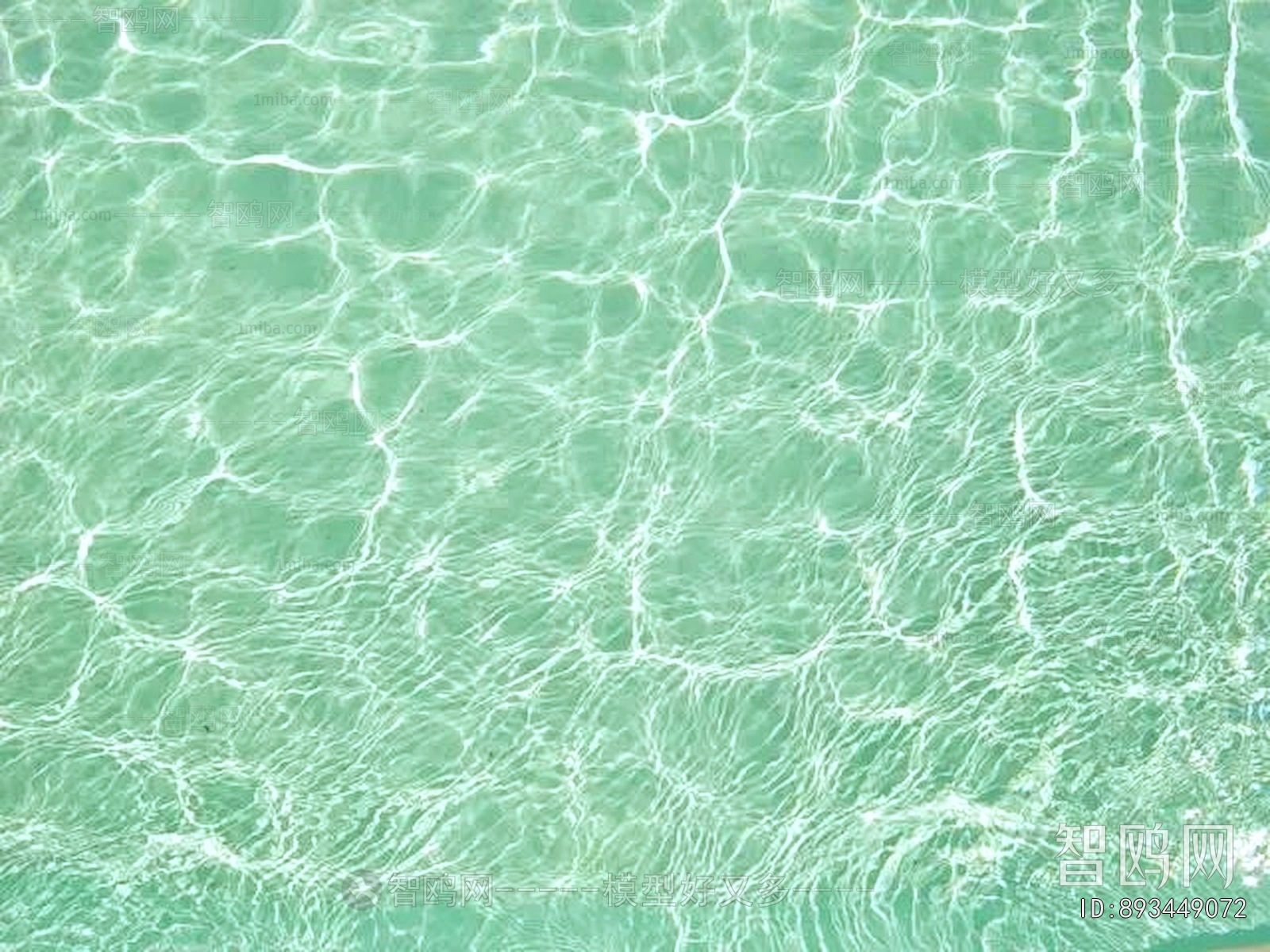 水波纹水景