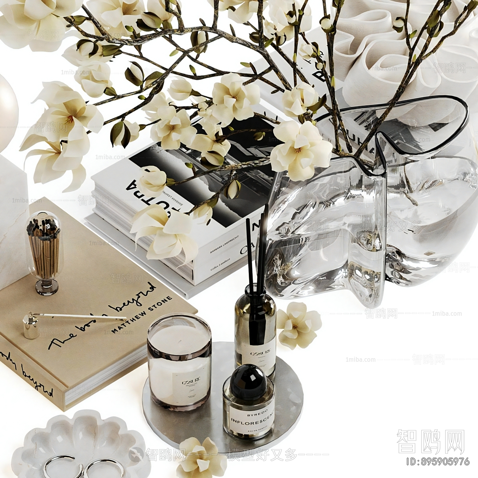 Modern Decorative Set