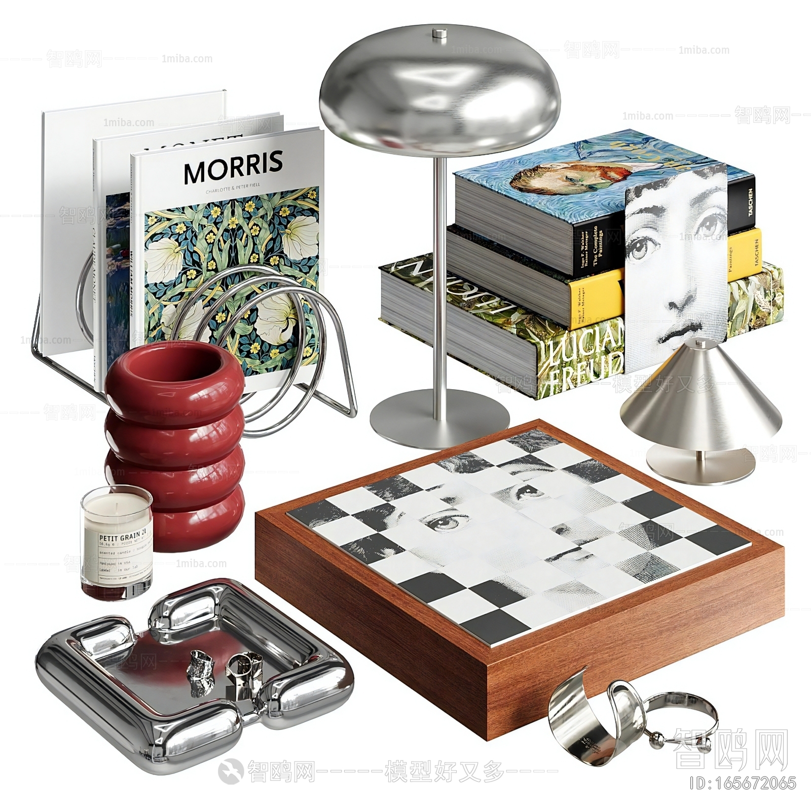 Modern Decorative Set