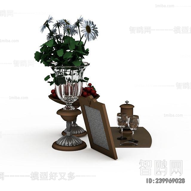 Modern Decorative Set