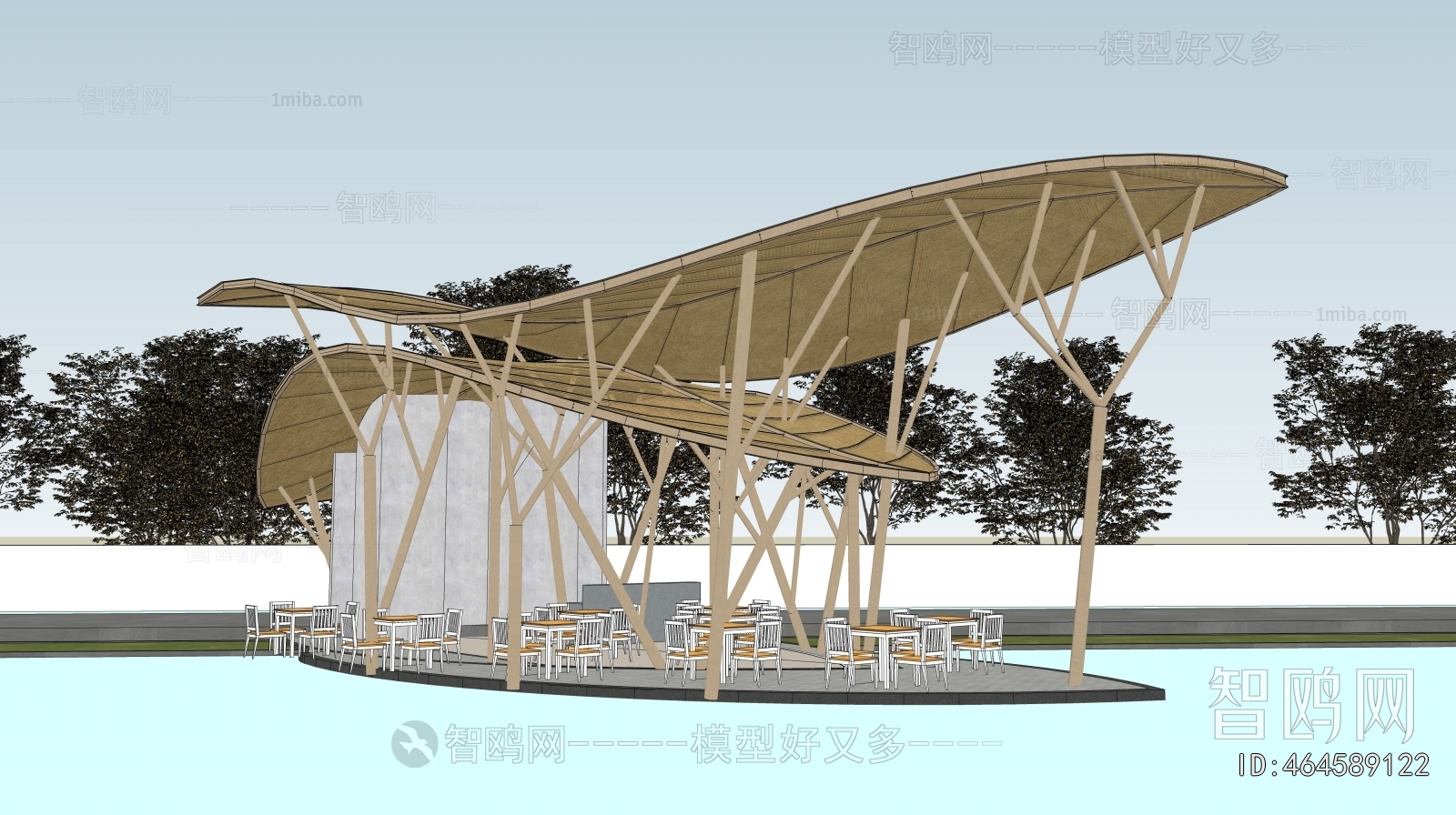 Modern Gallery Frame