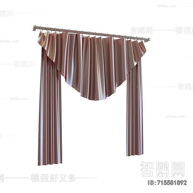 Modern The Curtain