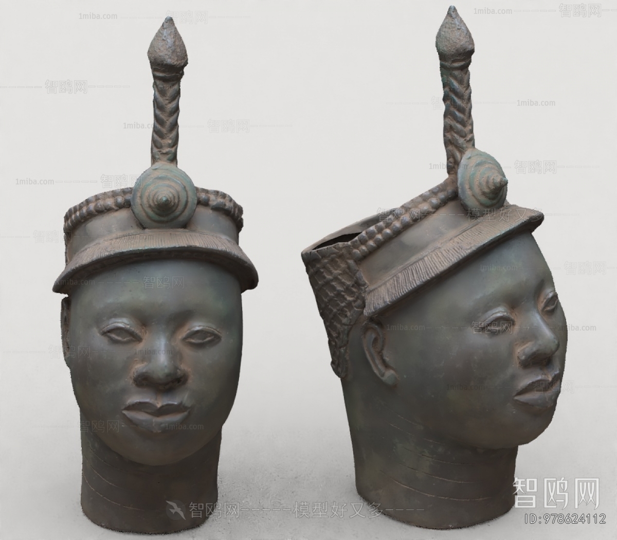 Chinese Style Sculpture