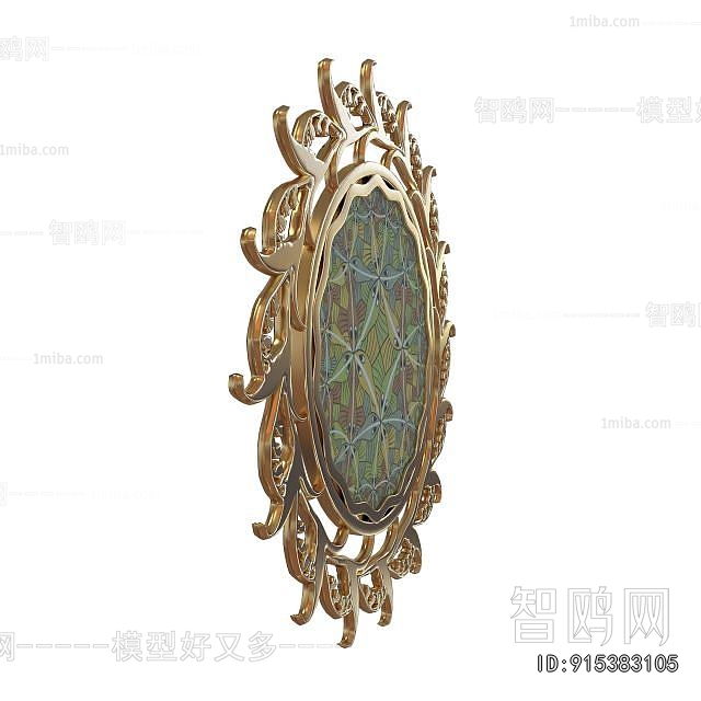 European Style Picture Frame