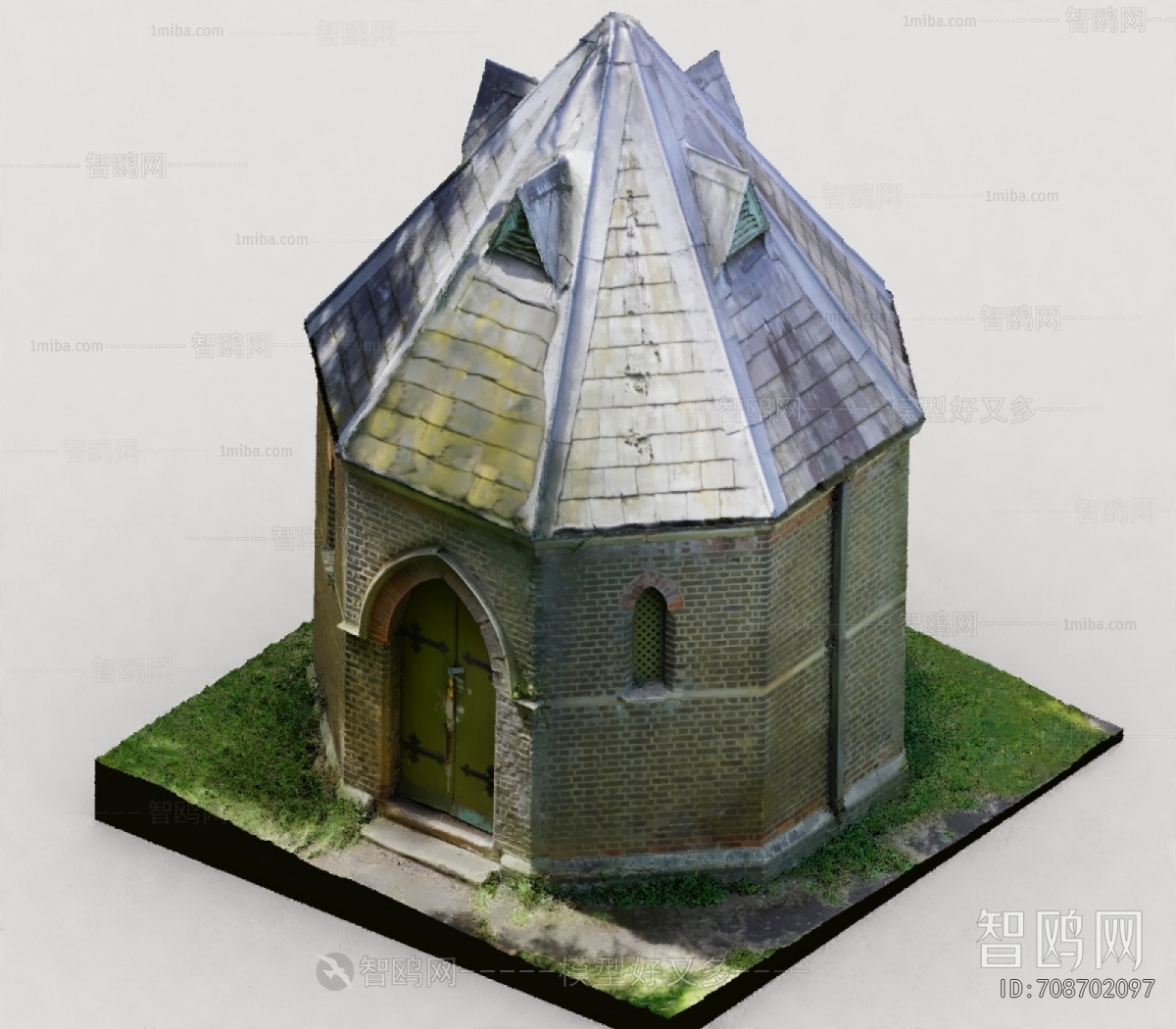 European Style Religious Architecture