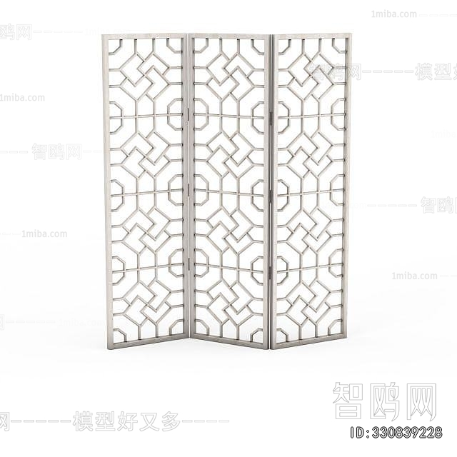 New Chinese Style Partition