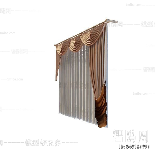 European Style The Curtain